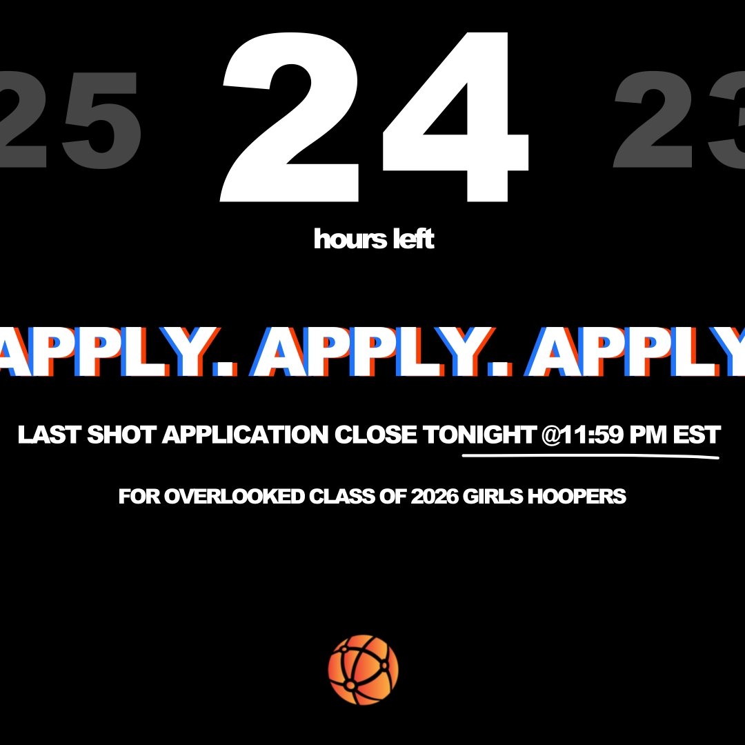 Ballin AI Last Shot application countdown graphic
