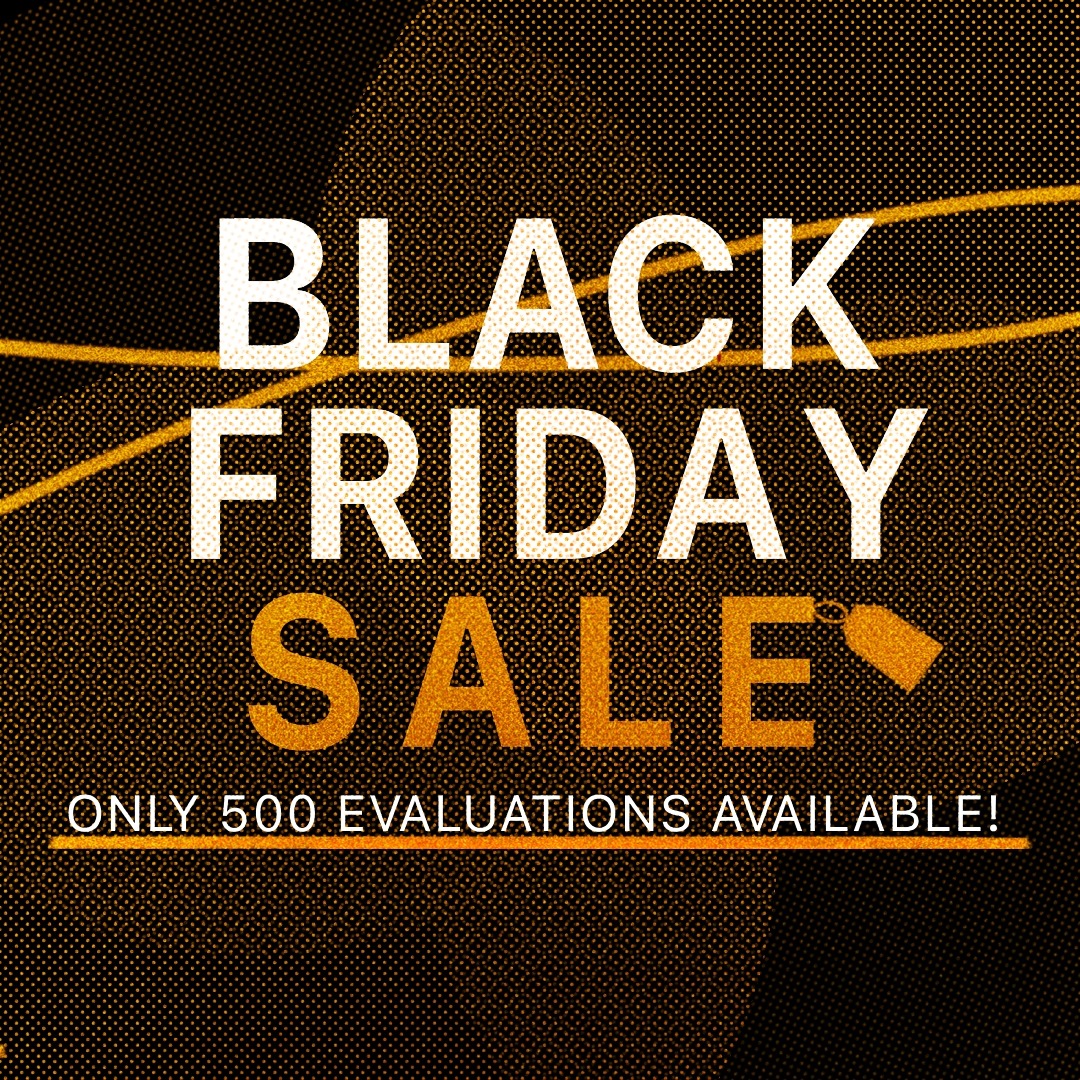 Ballin AI Black Friday promotion