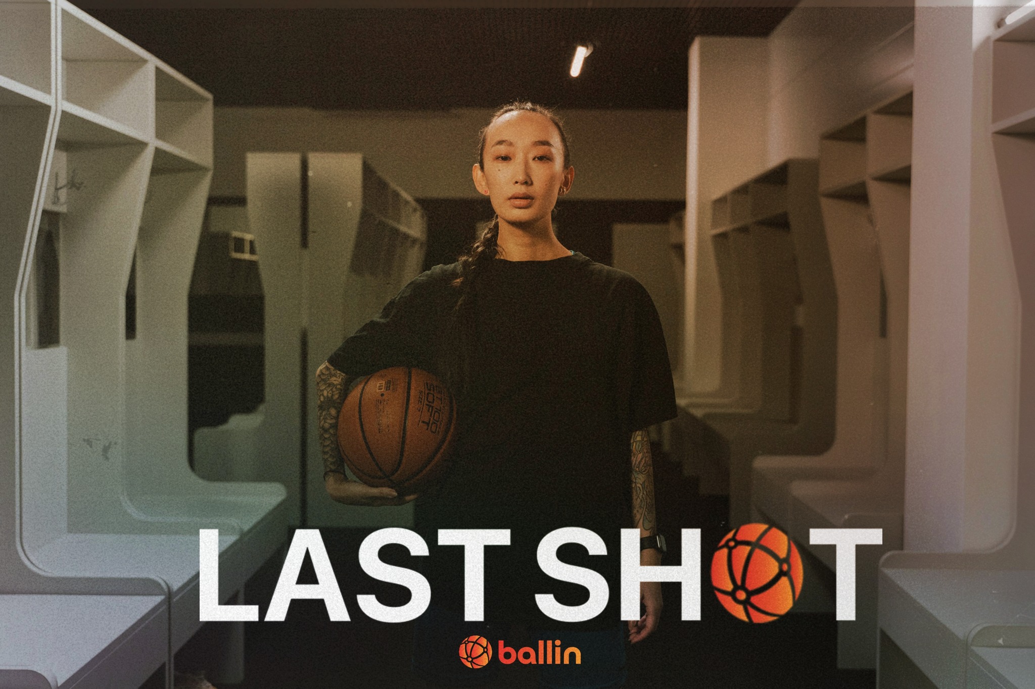 Last Shot by Ballin AI website campaign hero