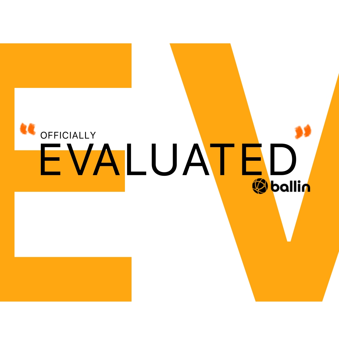 Ballin AI Officially Evaluated campaign graphic